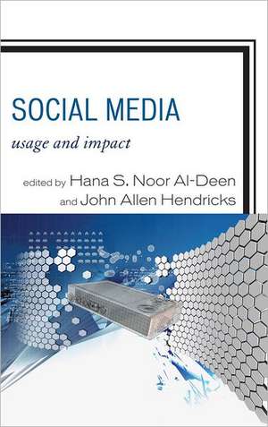 Social Media de Hana S. Noor al-Deen