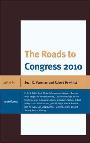 The Roads to Congress 2010 de Robert Dewhirst