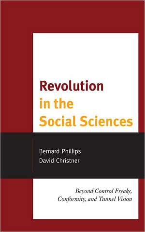 Revolution in the Social Sciences de David Christner