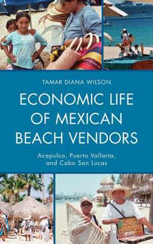 Economic Life of Mexican Beach Vendors de Tamar Diana Wilson