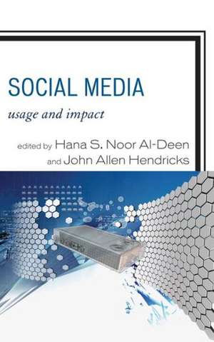 Social Media de Hana S. Noor al-Deen