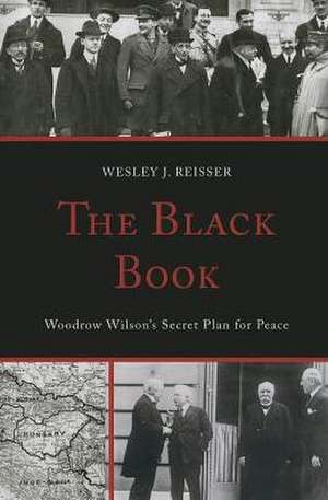 The Black Book de Wesley J. Reisser