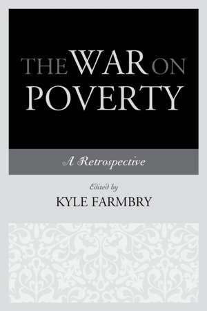 The War on Poverty