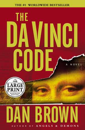 The Da Vinci Code de Dan Brown