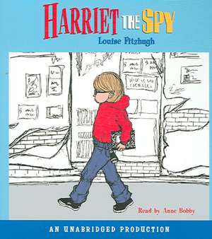 Harriet the Spy de Louise Fitzhugh