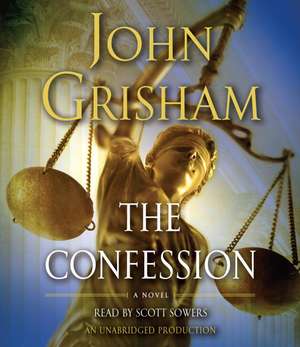 The Confession de John Grisham