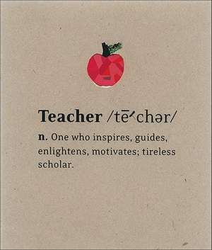 Teacher de Mitchell Uscher