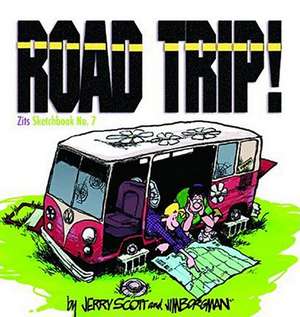 Road Trip! de Jim Borgman