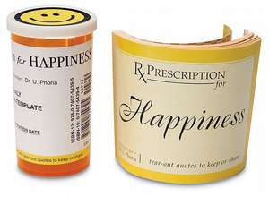 Prescription for Happiness de Eric Dinyer