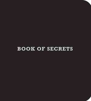 Book of Secrets de Thomas Eaton