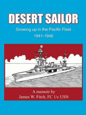 Desert Sailor de James W. Fitch