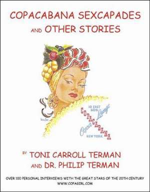 Copacabana Sexcapades and Other Stories de Toni Carroll Terman