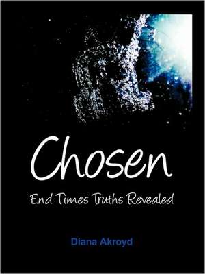 Chosen de Diana Akroyd