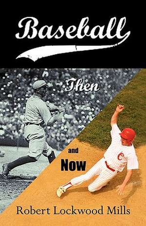 Baseball de Robert Lockwood Mills