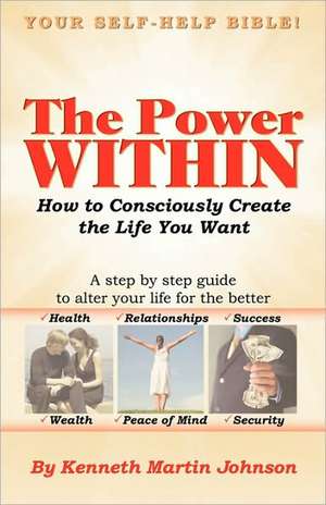 The Power Within de Kenneth Martin Johnson