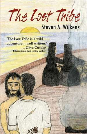 The Lost Tribe de Steven A. Wilkens