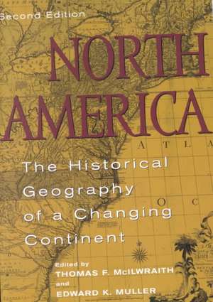 North America de Thomas F. McIlwraith