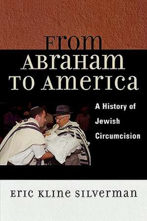 From Abraham to America de Eric Silverman