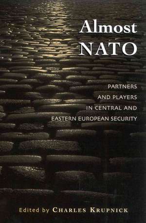 Almost NATO de Charles Krupnick