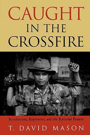 Caught in the Crossfire de T. David Mason