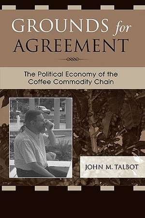 Grounds for Agreement de John M. Talbot