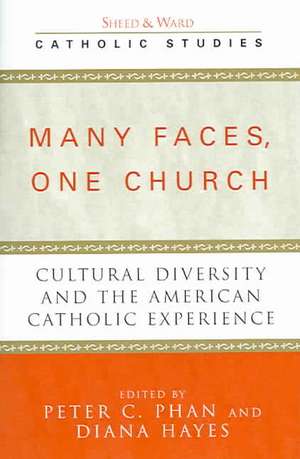 Many Faces, One Church