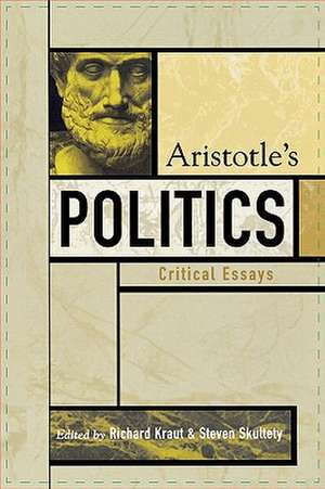 Aristotle's Politics