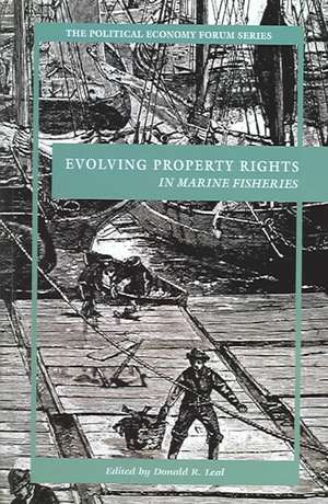 Evolving Property Rights in Marine Fisheries