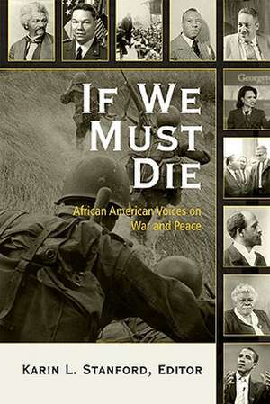 If We Must Die