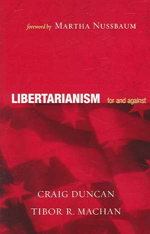 Libertarianism de Craig Duncan