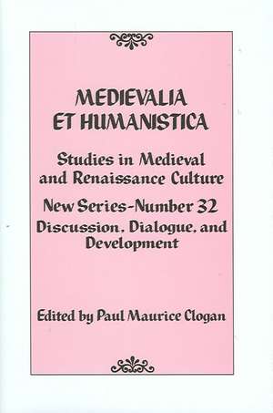 Studies in Medieval and Renaissance Culture