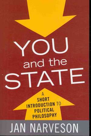 You and the State de Jan Narveson