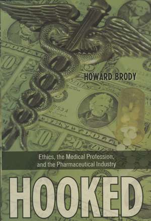 Hooked de Howard Brody