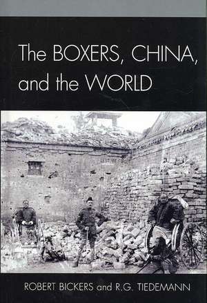 The Boxers, China, and the World