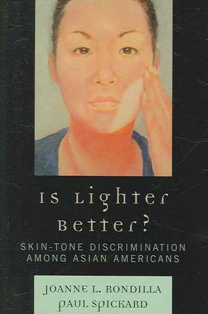 Is Lighter Better? de Joanne L. Rondilla