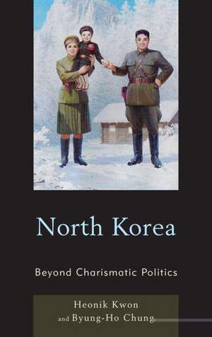 North Korea de Heonik Kwon