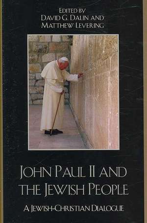 John Paul II and the Jewish People