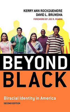 Beyond Black de Kerry Ann Rockquemore