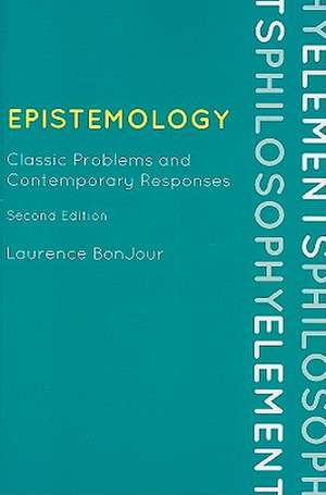 Epistemology de Laurence BonJour