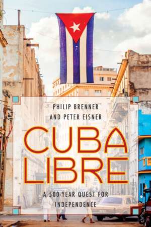 Cuba Libre de Philip Brenner