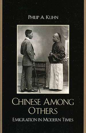 Chinese Among Others de Philip A. Kuhn