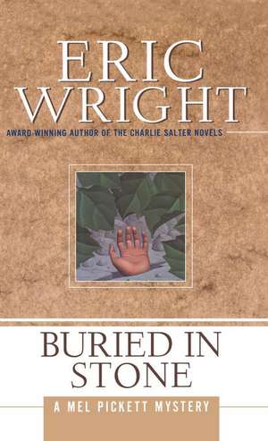 Buried in Stone de Eric Wright