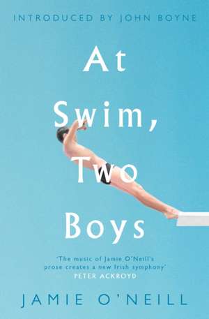 At Swim, Two Boys de Jamie O'Neill