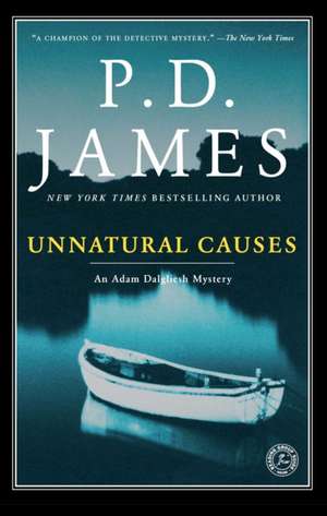 Unnatural Causes de P. D. James