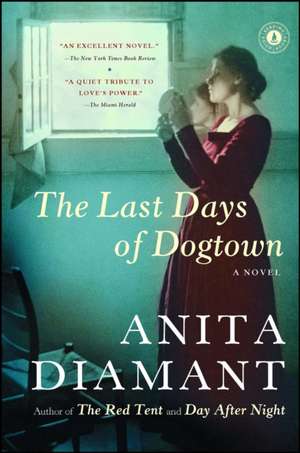 The Last Days of Dogtown de Anita Diamant