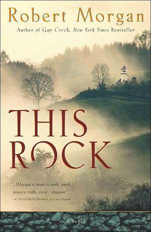 This Rock de Robert Morgan