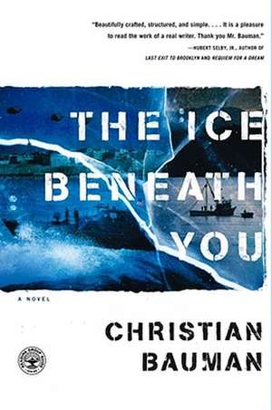 The Ice Beneath You de Christian Bauman