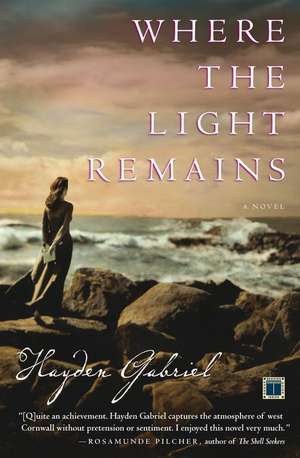 Where the Light Remains de Hayden Gabriel