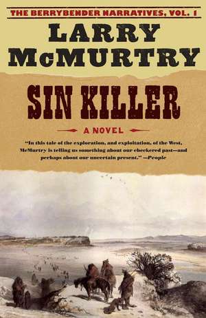 Sin Killer de Larry McMurtry