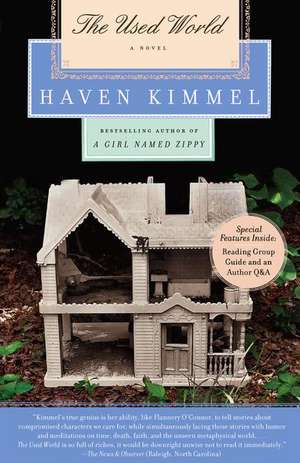 The Used World: Solving the Iraq Crisis de Haven Kimmel